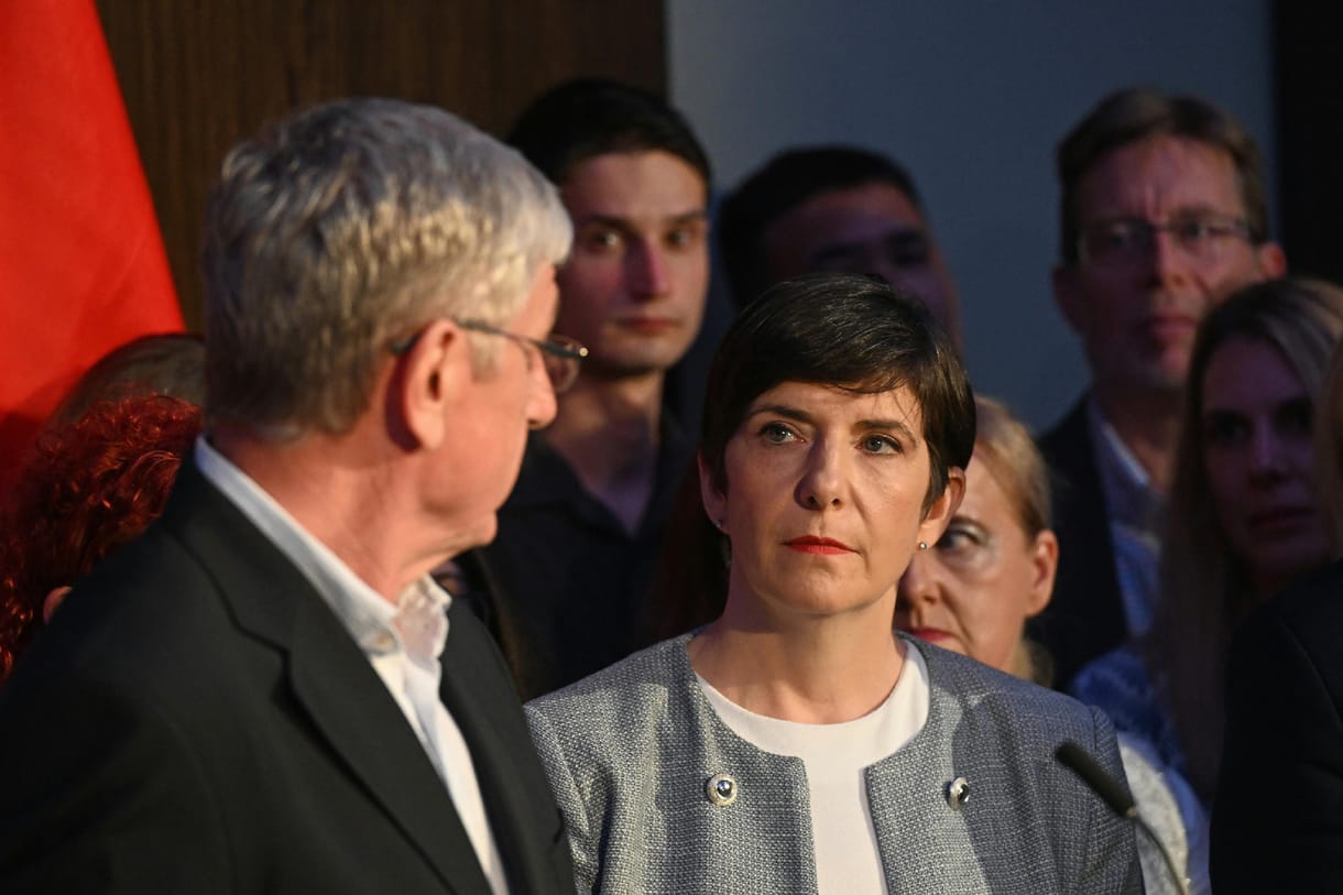 A Tisza választási győzelmét is veszélyeztetheti a Gyurcsány–Dobrev-váltás a DK élén