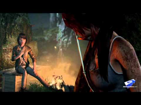 A copfos, trikós nő vérben fürdik: az új Lara Croft nem gyerekeknek való 