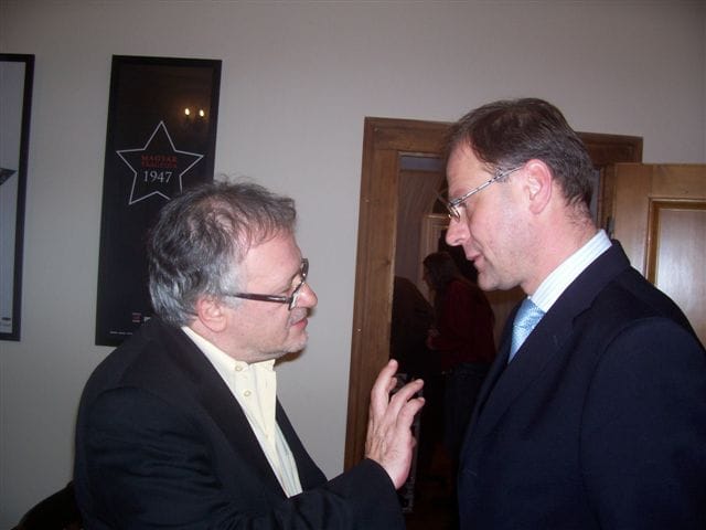 Gerő András szelektív érzékenysége