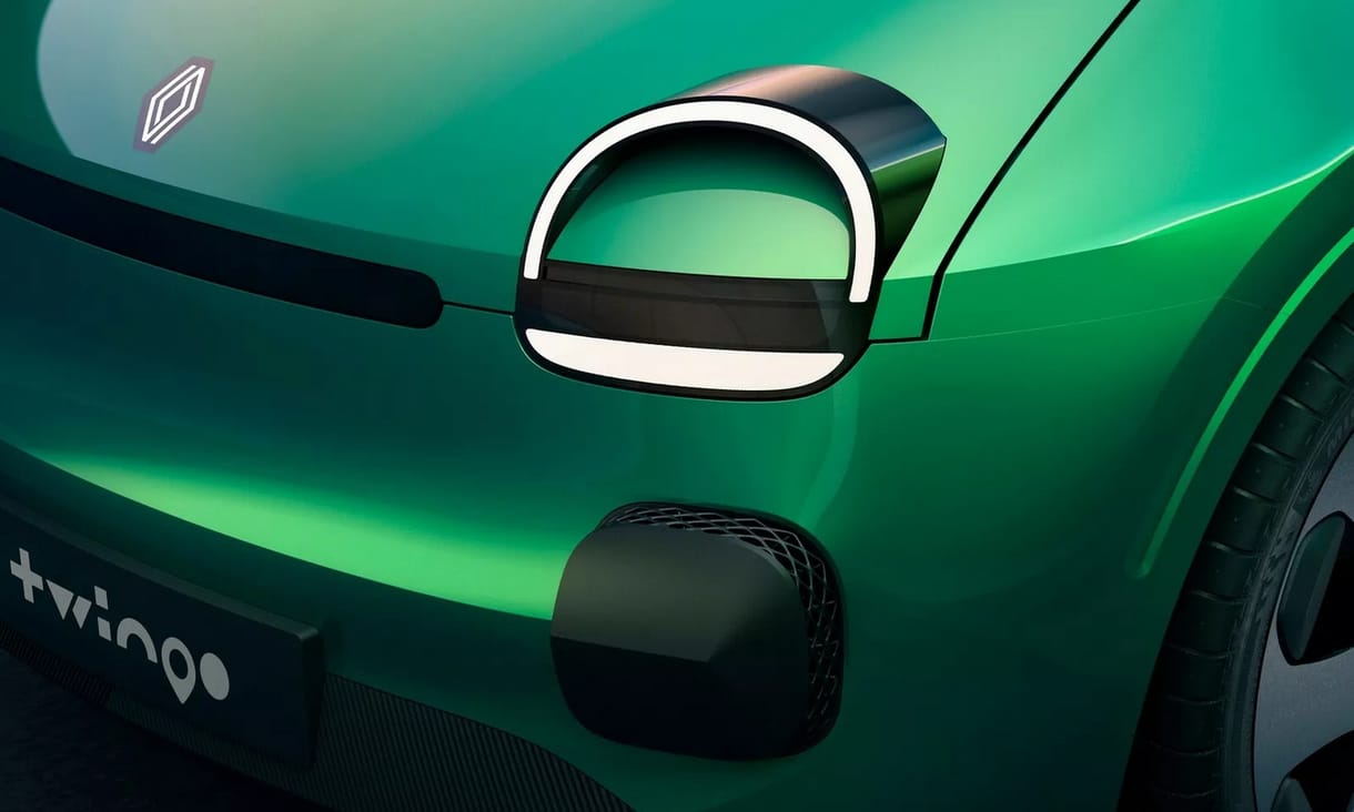 Tovább tombol a retró, itt a legújabb menő és olcsó Renault Twingo