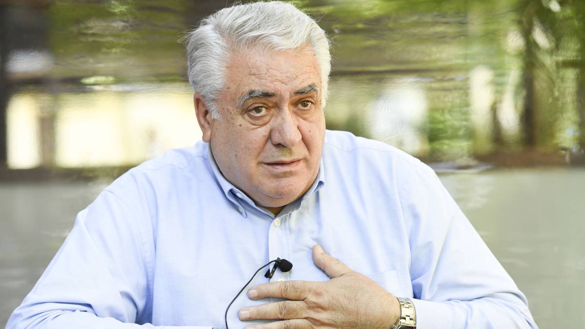 Koronavírus: a Real Madrid korábbi elnöke is megfertőződött