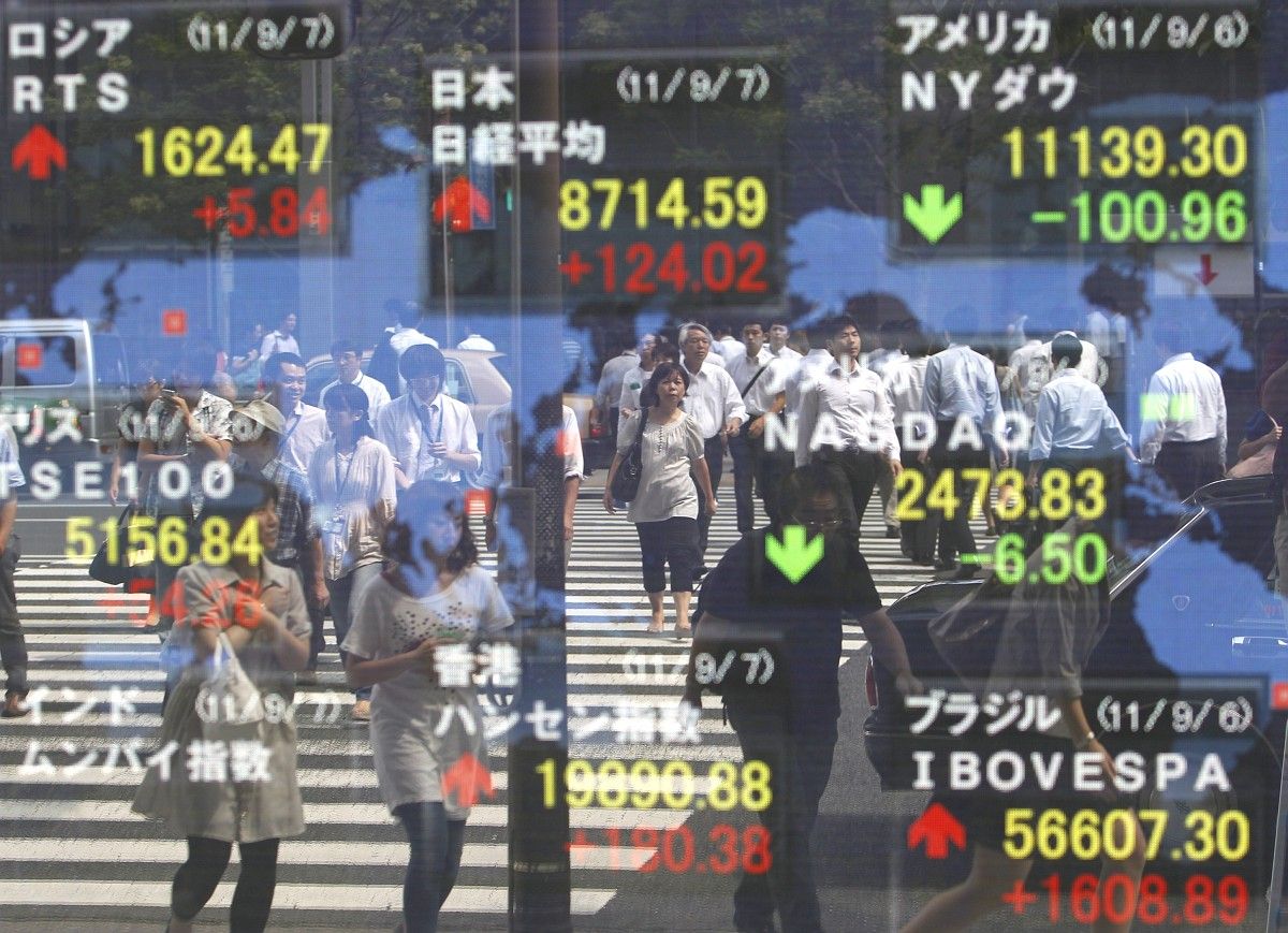 Növekedésre számít a japán kormány