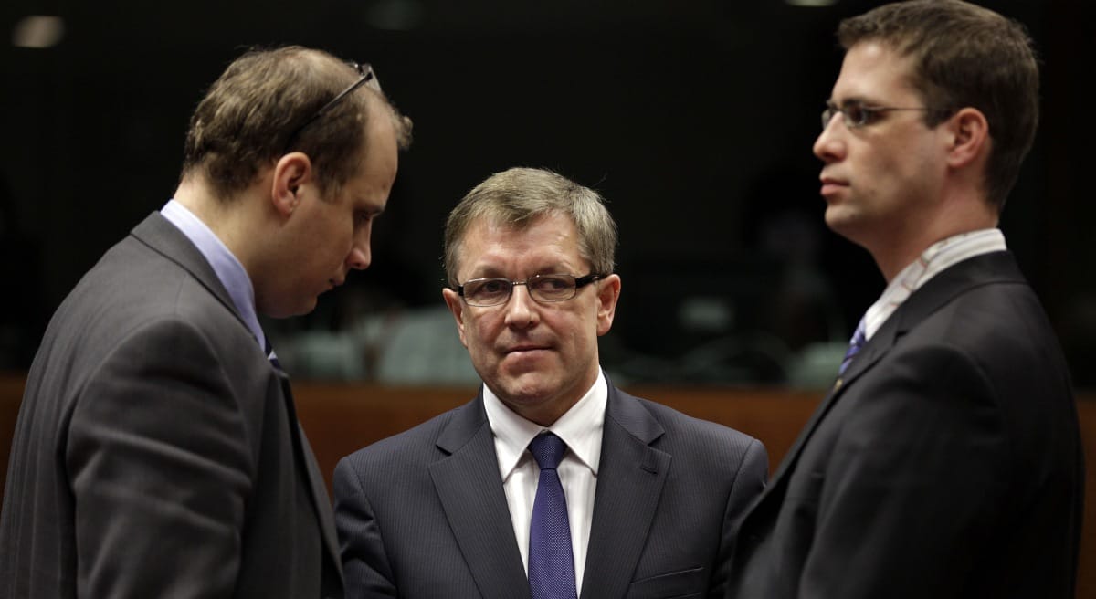 A hét, amikor Matolcsy már a sallert is dicséretnek vette 