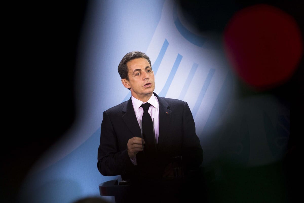 Hivatalos: Sarkozy is indul az elnökválasztáson