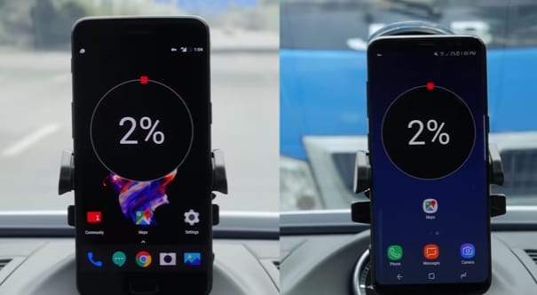 Ebben már le is győzte a OnePlus 5 a Galaxy S8-at