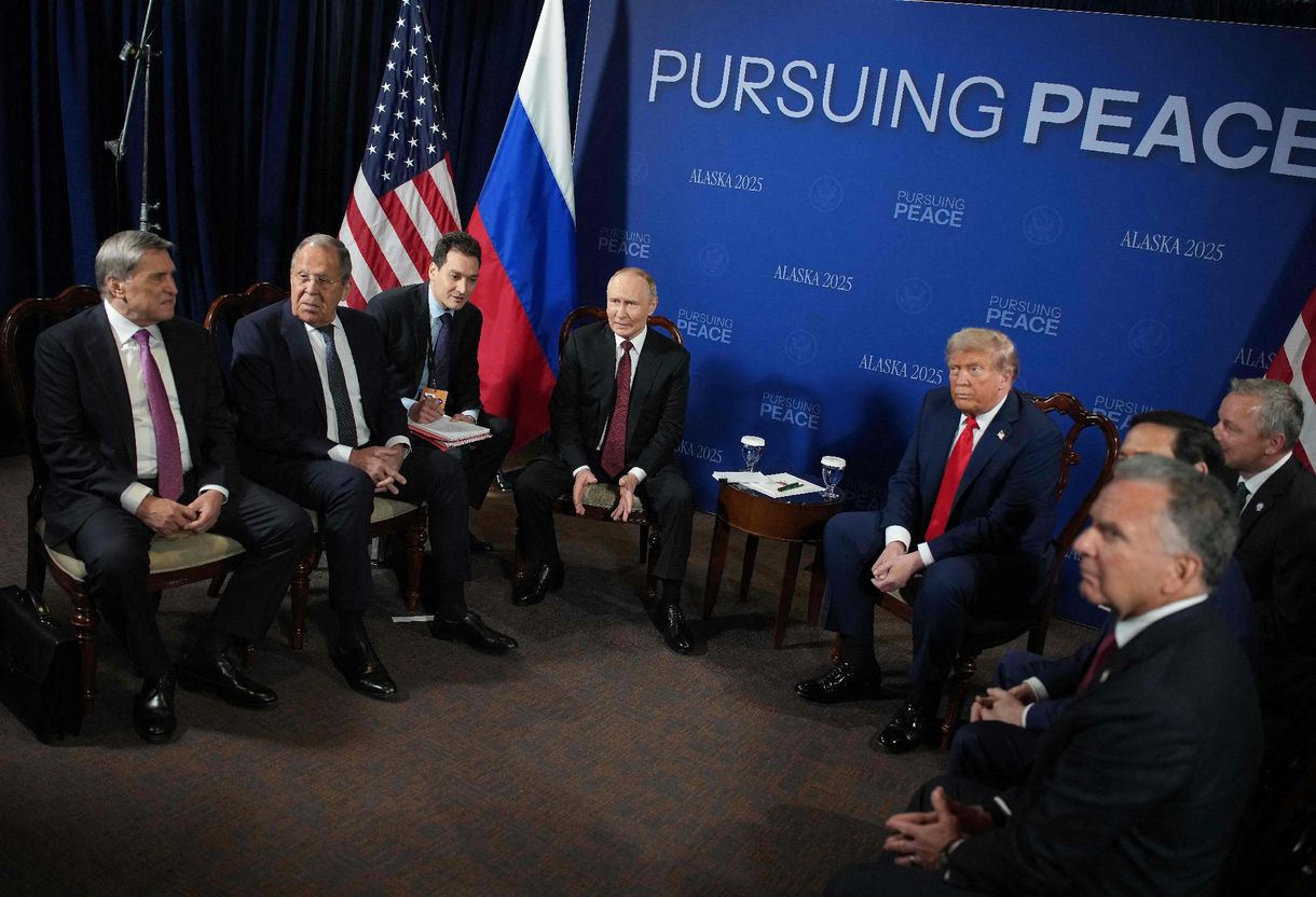 Putyin és Trump már két órája tárgyal, azaz az amerikai elnök lehetségesnek tarthatja a megegyezést