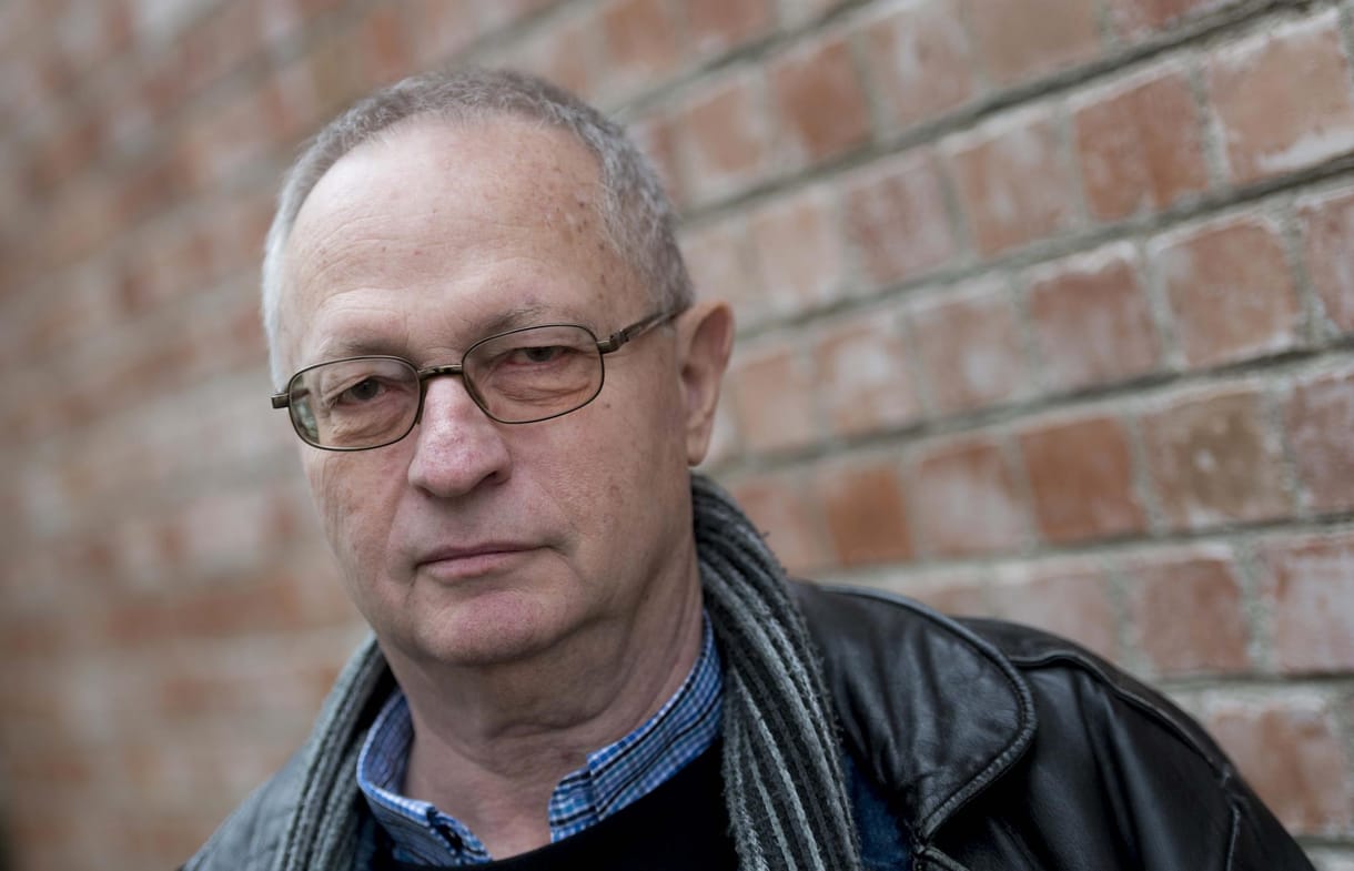 Spiró György: A Nyugatnak nem érdeke, hogy egy háborús vereség elsöpörje Putyint