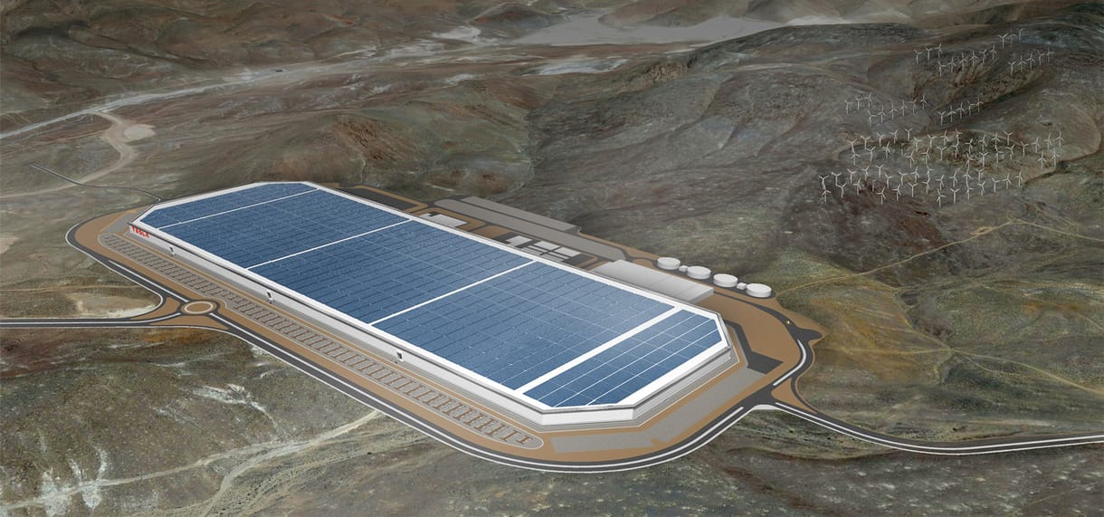 Mintha egy Tesla üzemről tárgyalna Magyarország