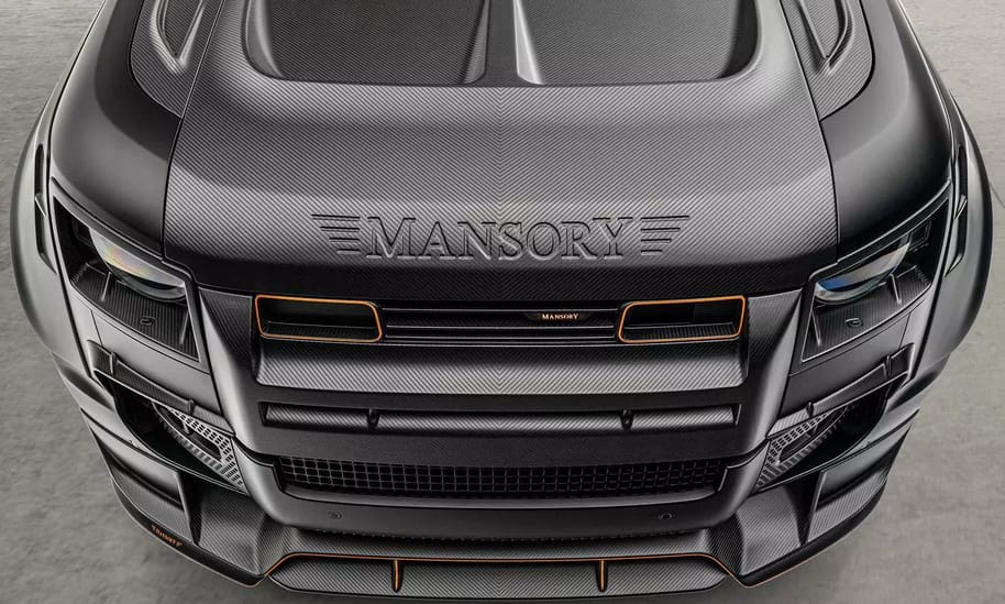 Éppen csak terepjárásra alkalmatlan a 650 lovas új Land Rover