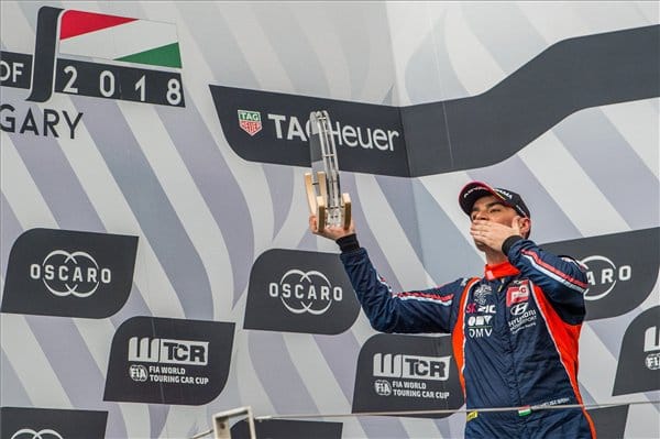 Még keményebb bajnokság vár Michelisz Norbertre idén