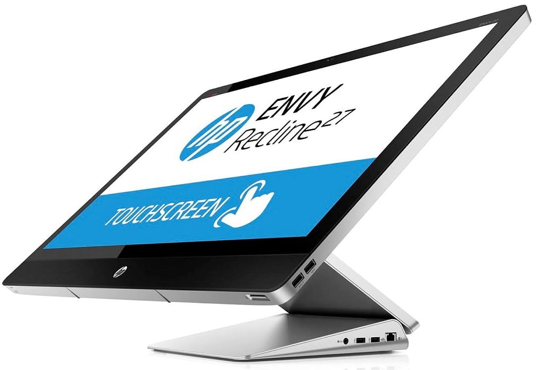 Új all-in-one számítógépek a HP-tól