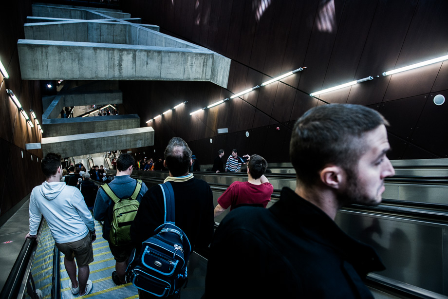 Erről a metróról fogunk beszélni sokáig – Nagyítás-fotógaléria