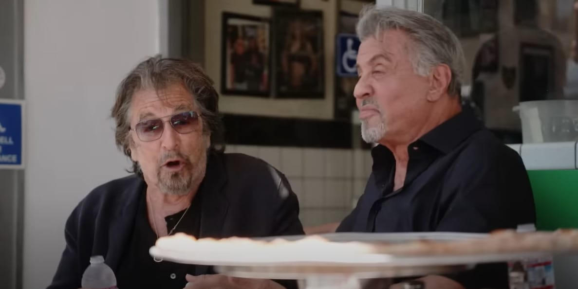 Sylvester Stallone macskát fésül és Al Pacinóval kvaterkázik az új családi realityben