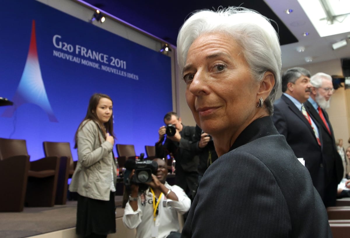 Vizsgálat indul az új IMF-vezér ügyében