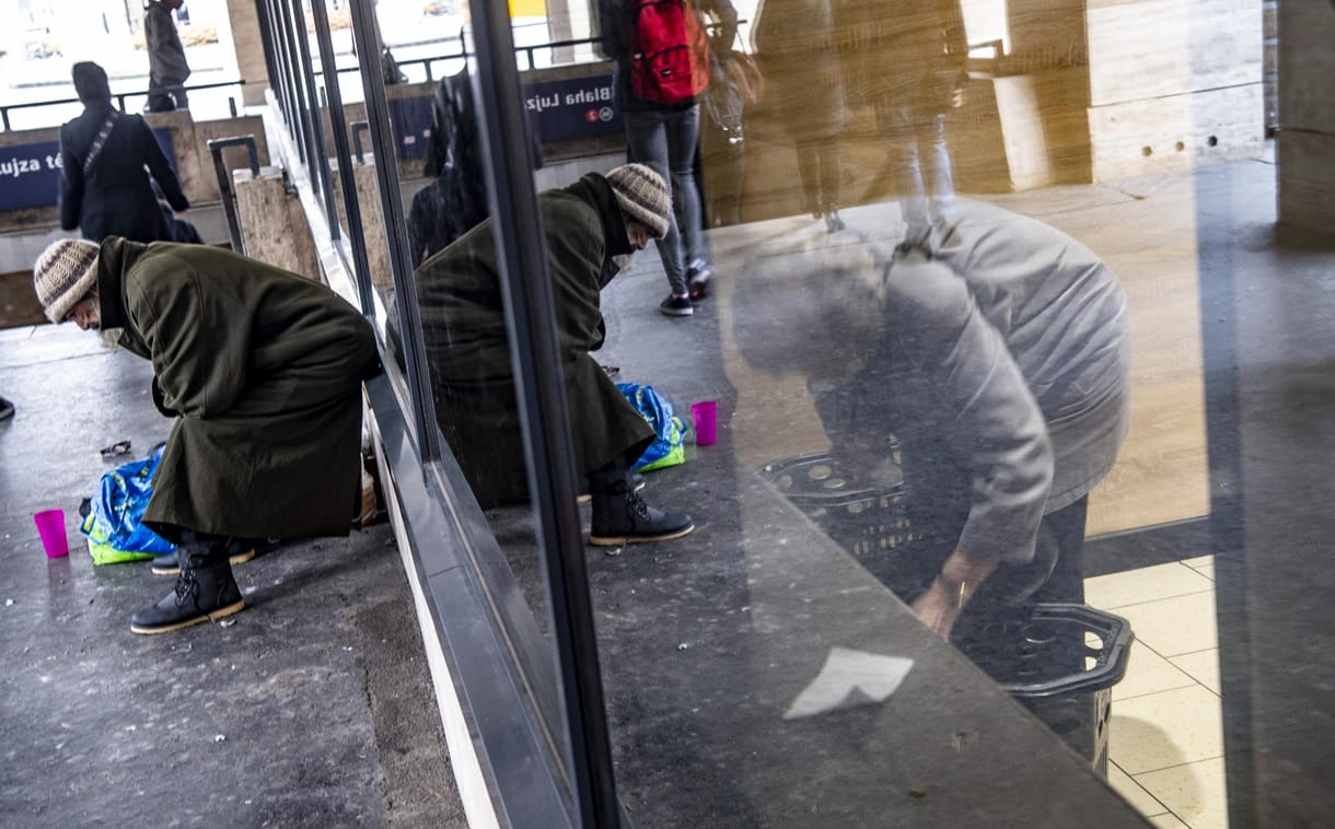 Eljárás indul a Metropol koldustérképe miatt