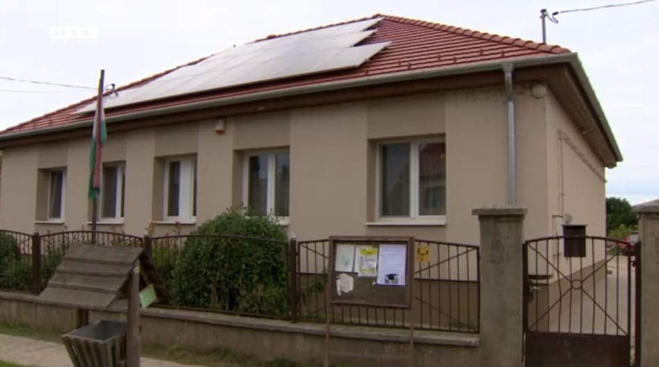 Poloskát találtak a gyúrói polgármesteri hivatalban