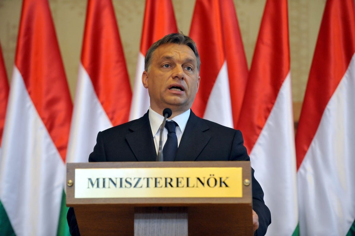 Medián: a többség csalódott az Orbán-kormányban 