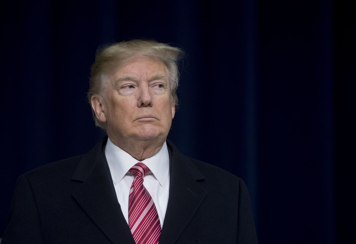 Trump aláírta az importvámról szóló rendeletet
