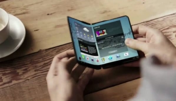 Tényleg jön a Samsung összehajtható telefonja, kiküldték a meghívókat