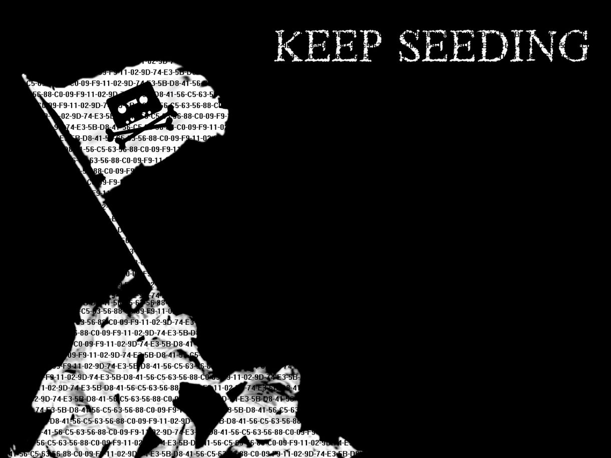 Kiderült: ezek voltak a Pirate Bay első, de ma is élő torrentfájljai