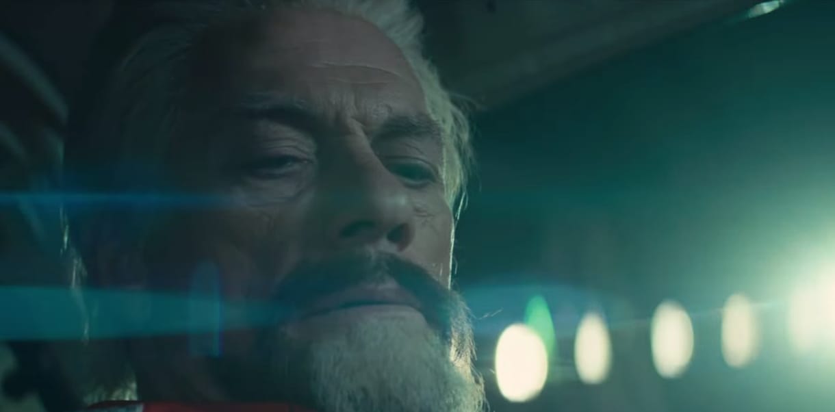 A gagyi eddig ismeretlen szintjeitől sem riad vissza Jean-Claude Van Damme új sorozata