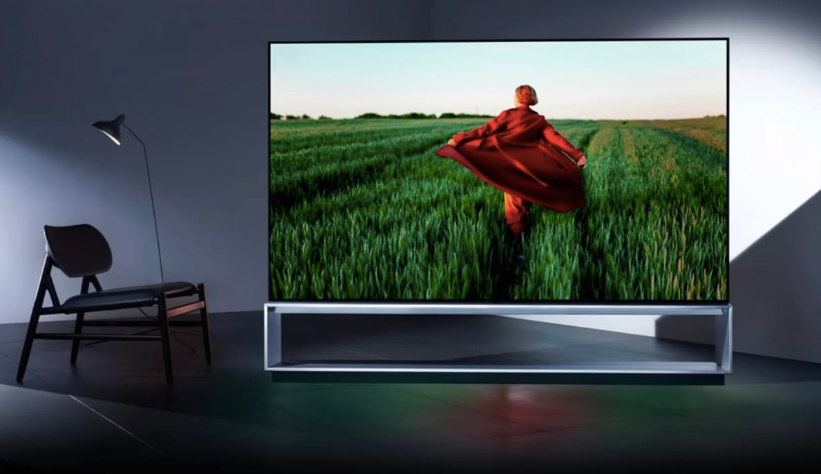Új módszert találtak ki: sokkal olcsóbbal lesznek az OLED tévék