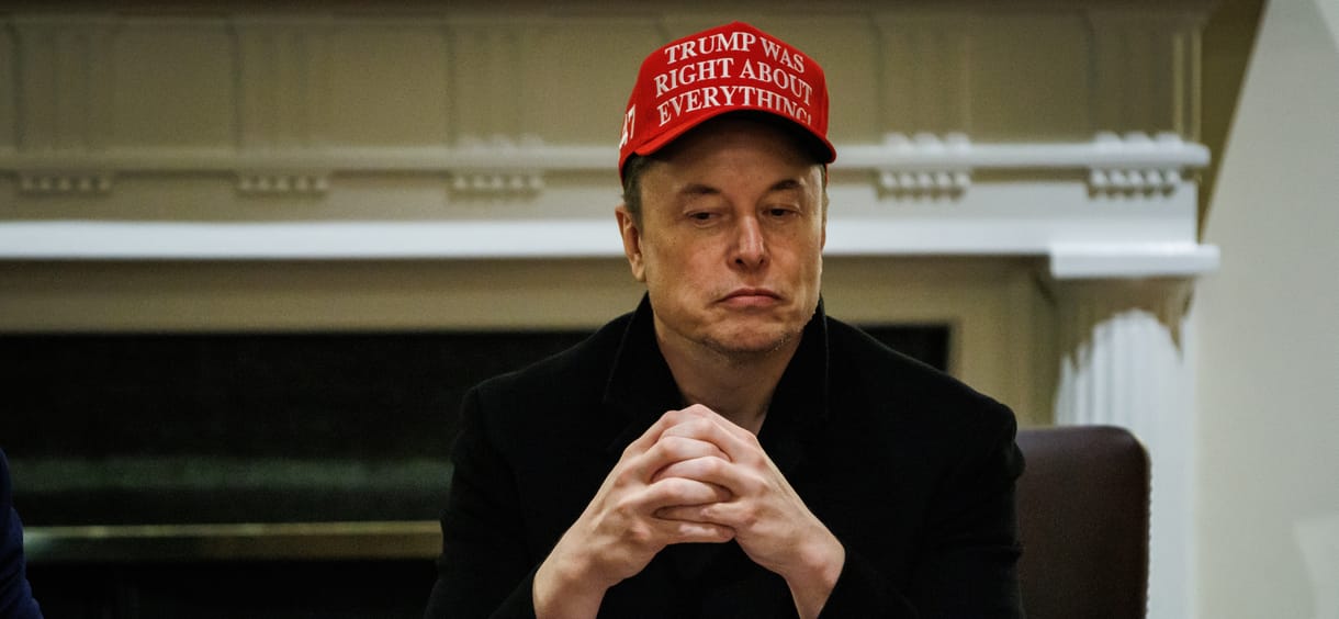 Elon Musk Trump új törvényjavaslatáról: „Undorító förtelem”