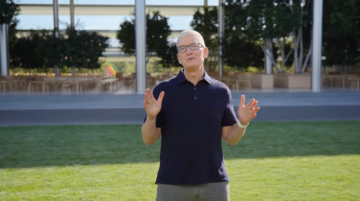 Van, ahol ezt is meglépik: 40%-kal csökkent Tim Cook Apple-vezér havi fizetési csomagja