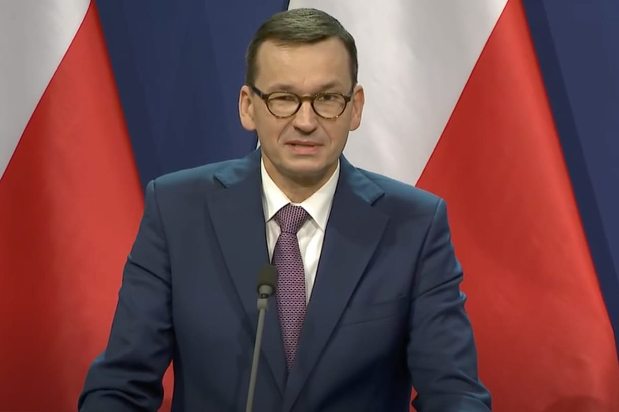 A lengyel képviselőház megszavazta az EU helyreállítási tervét