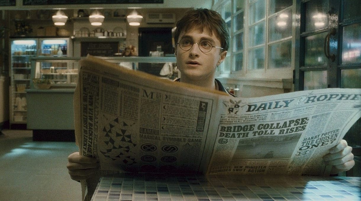 Receptre kellene felírni a Harry Pottert és a Csillagok háborúját pubertáskorban - Filmes kisokos a hvg.hu-n