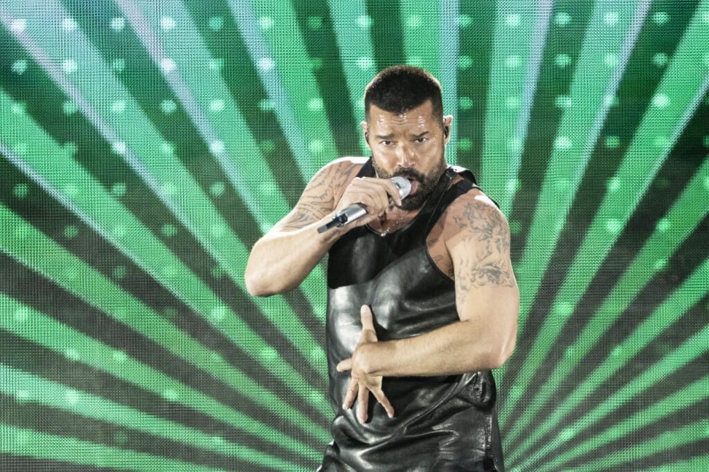 Ricky Martin és a „melegpropaganda”