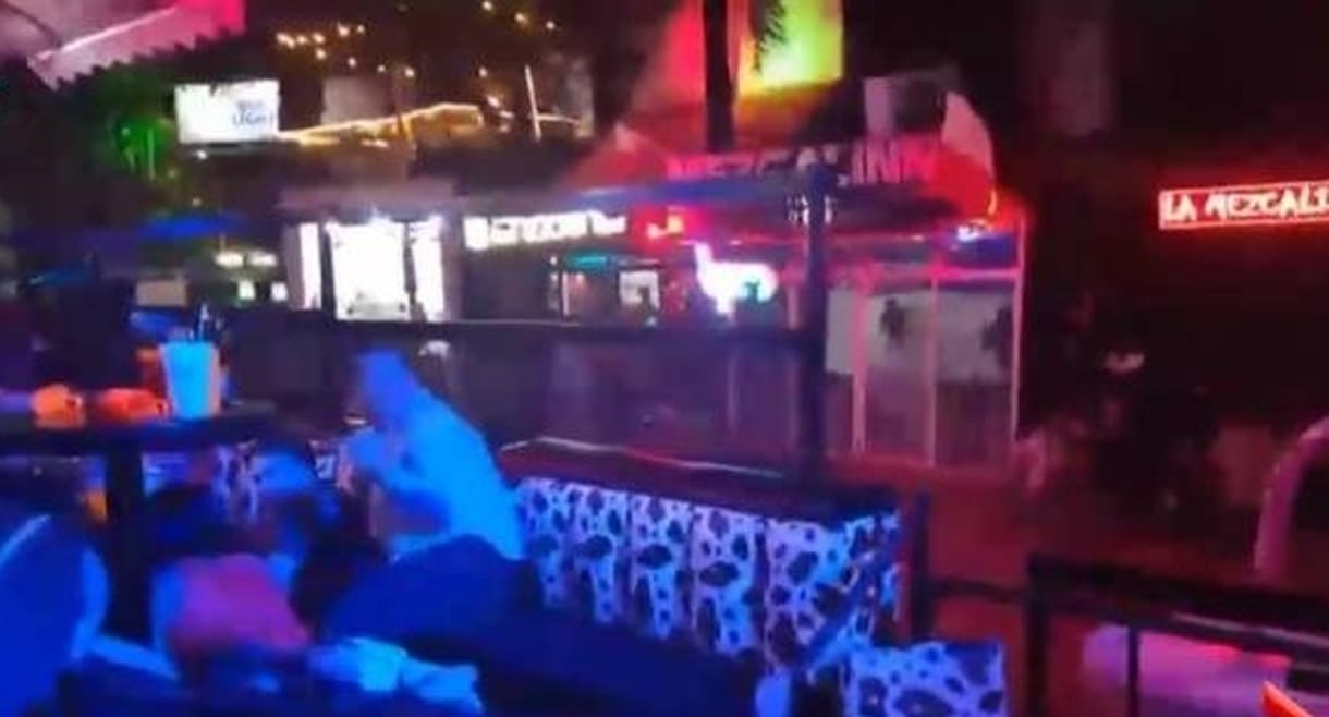 Öten meghaltak egy mexikói diszkóban történt lövöldözésben