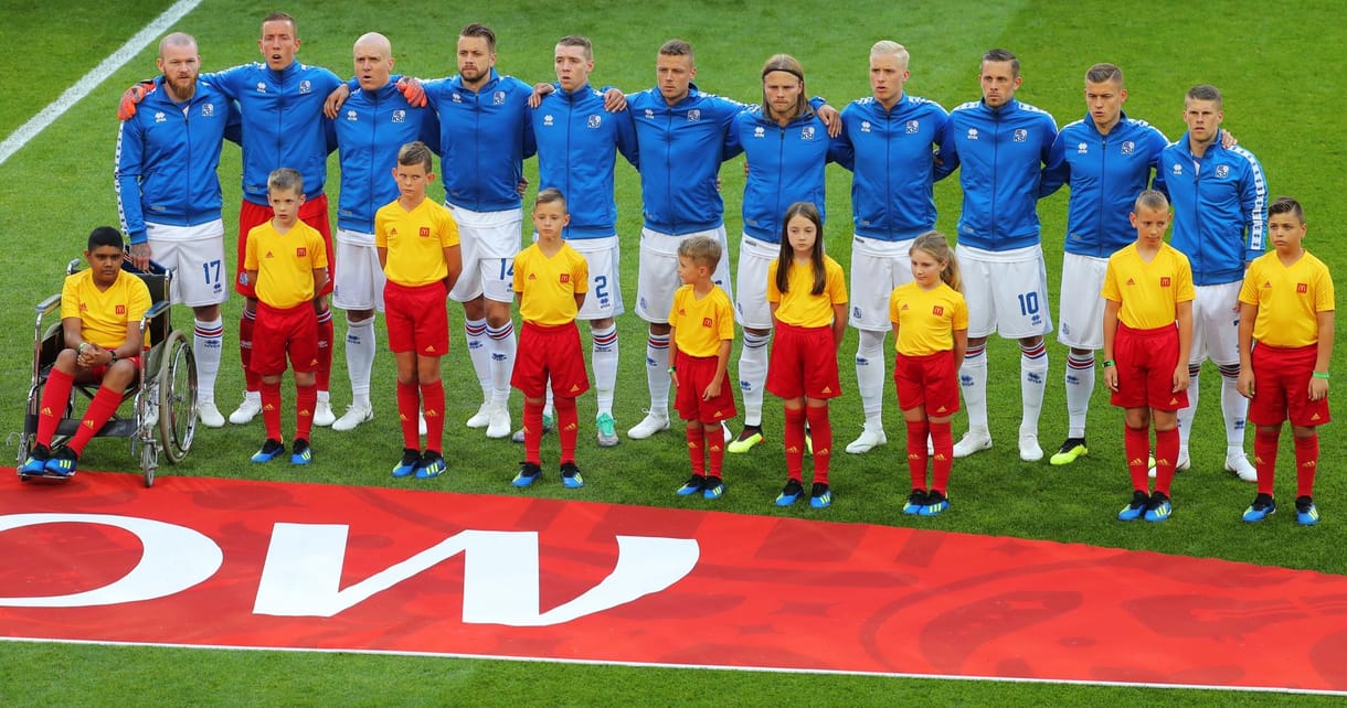 Karanténba került az izlandi fociválogatott szakmai stábja