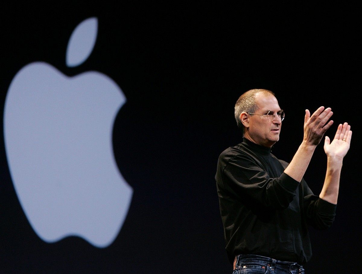 Hiánycikk lett Steve Jobs garbója