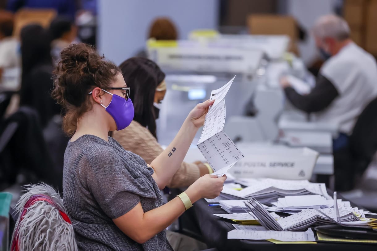 Bírói döntés: Pennsylvaniában el kell különíteni a késve érkezett levélszavazatokat