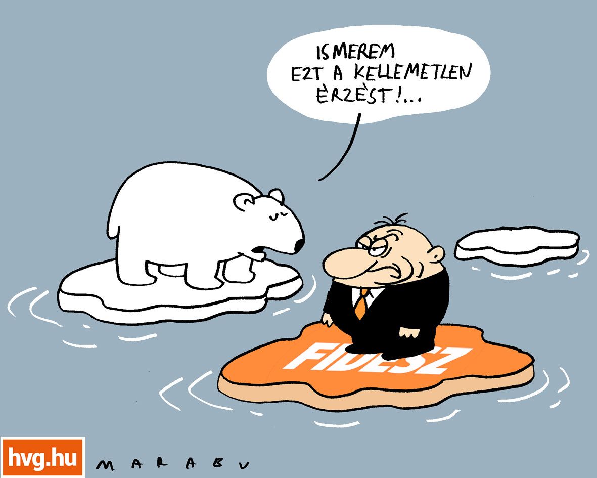 Marabu Féknyúz: Olvad a Fidesz