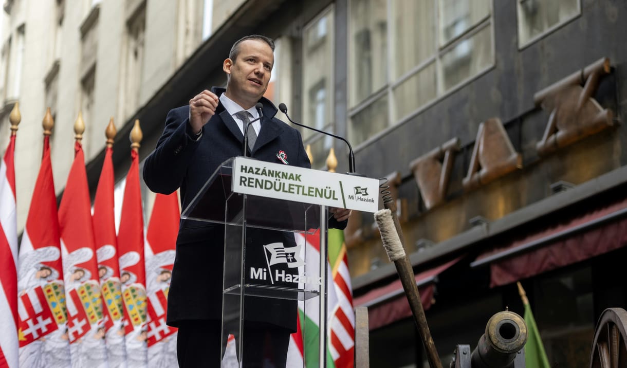 Toroczkai László kiléptetné Magyarországot a WHO-ból