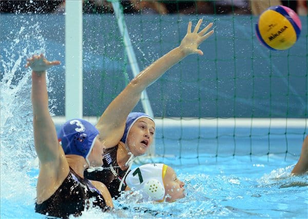 Negyedik a magyar női pólócsapat