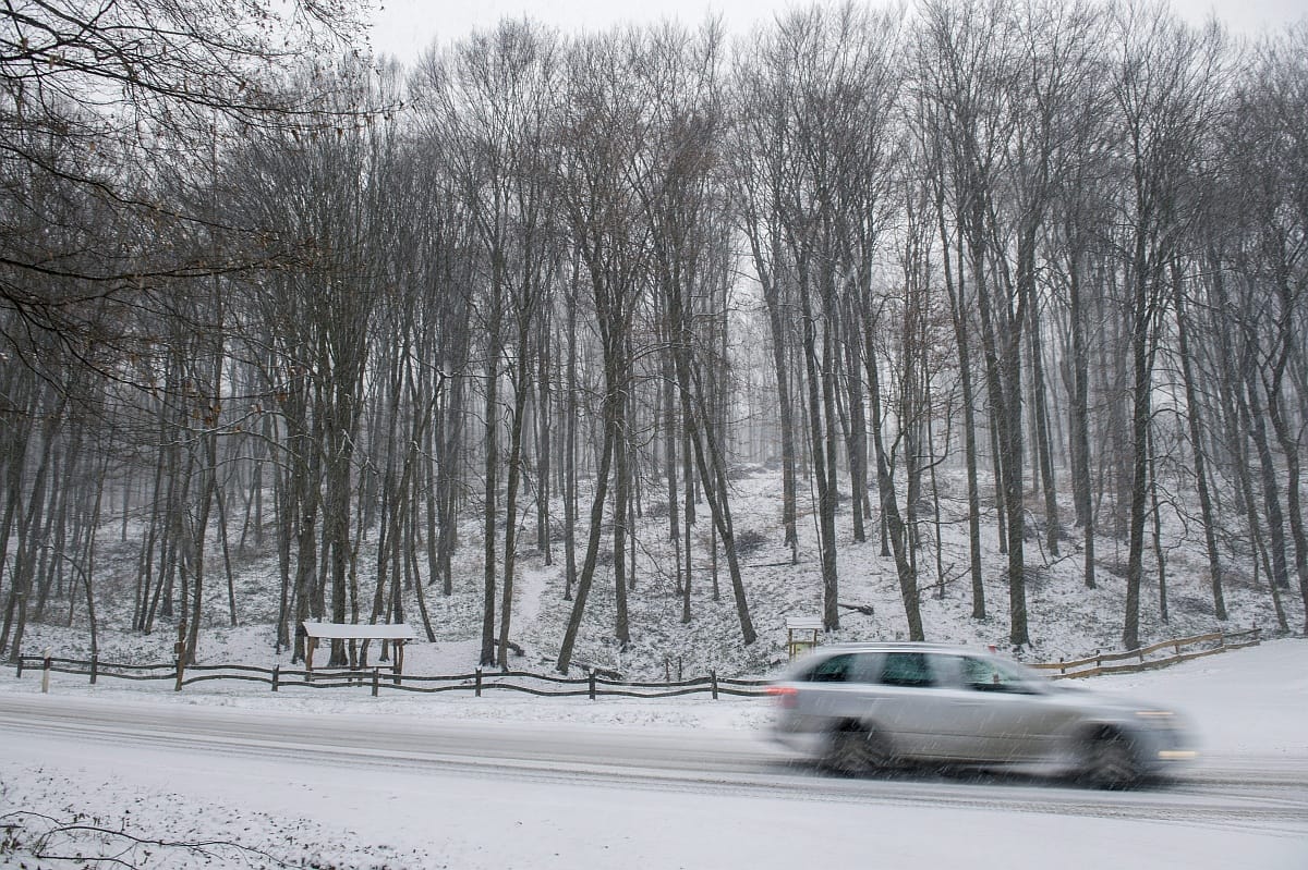 Nem szűnnek a balesetek, az M3-on és az M70-en nagy a torlódás