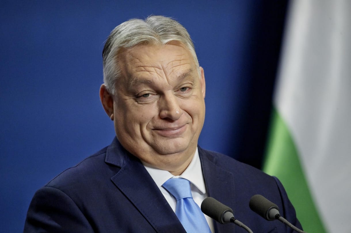 Orbán karácsonyi üzenete: Magyar Péterhez képest Gyurcsány egy Adenauer