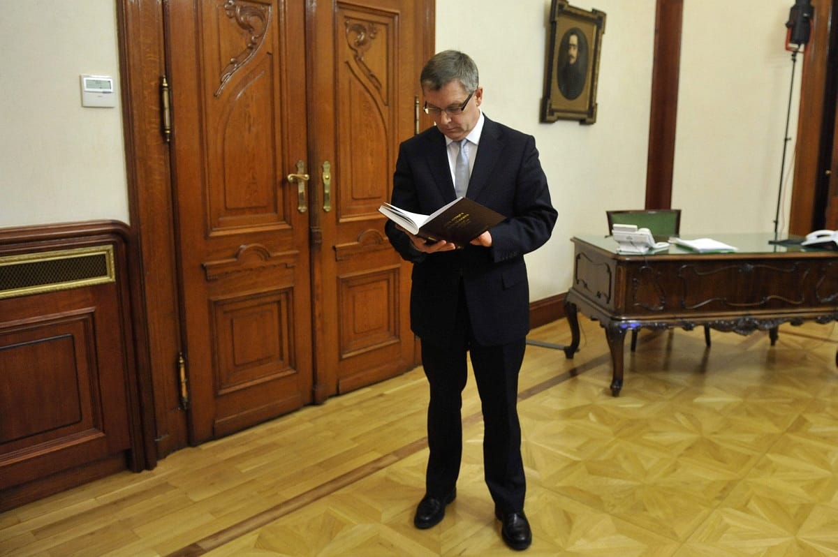 Matolcsy nem tart többé sajtótájékoztatót a kamatdöntésekről