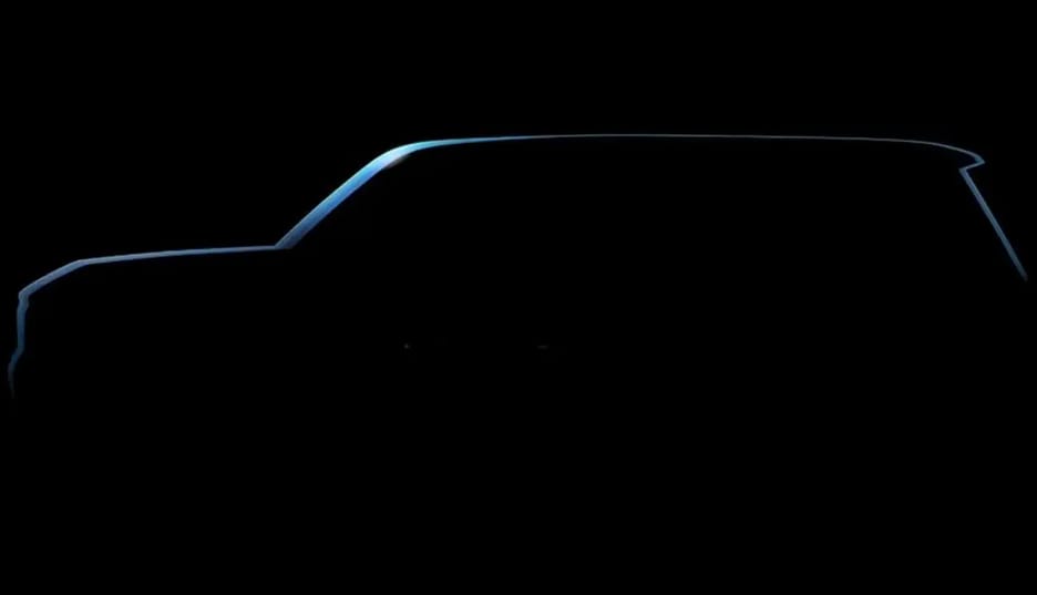 Hatalmas villanyautó: jön a Kia EV9