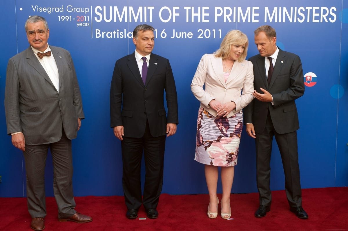 Gyurcsányozott, Orbánozott és Trianonozott a cseh külügyminiszter