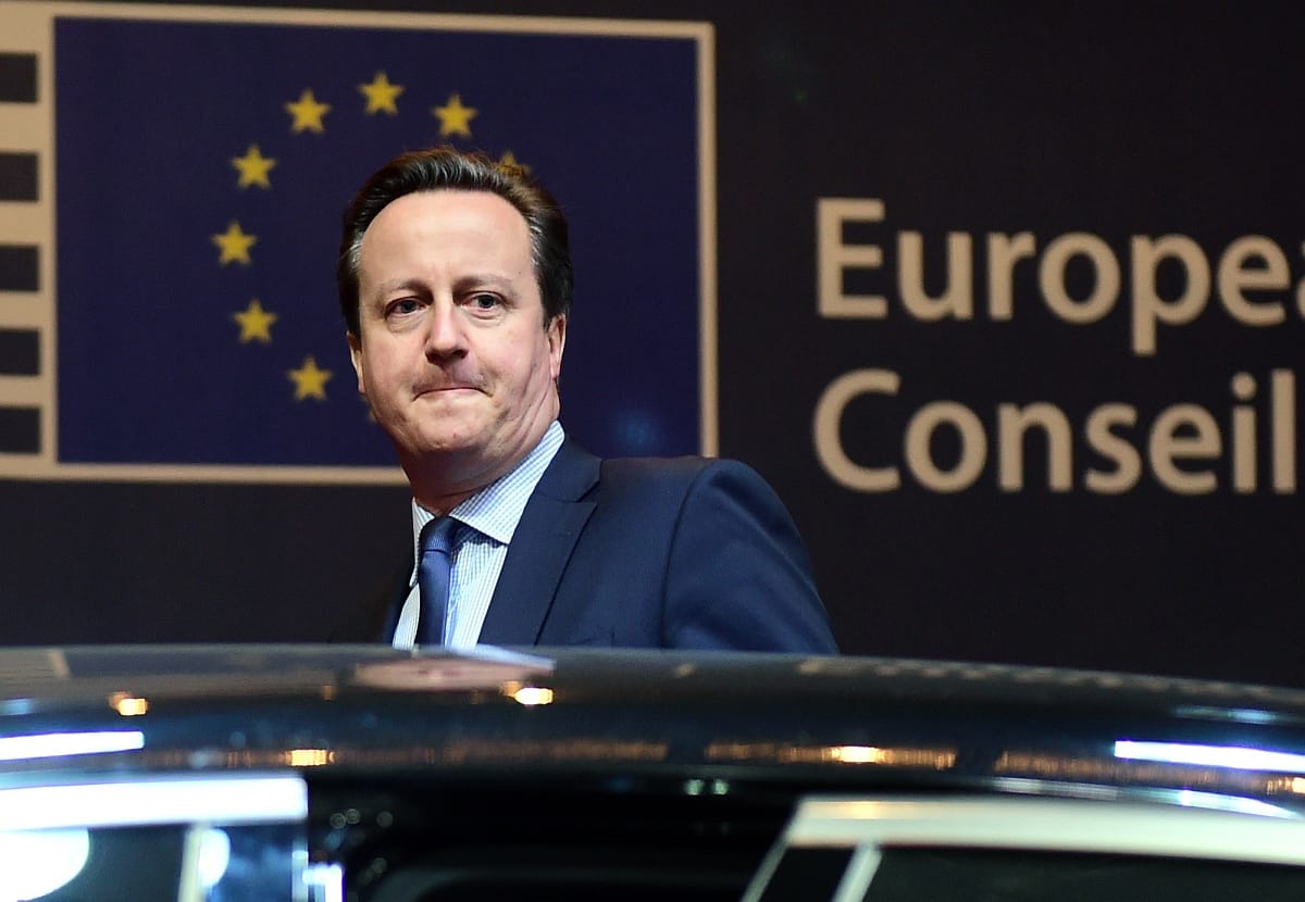 És akkor a Brexit-lavina elindítója nyugodt lélekkel elment kocogni
