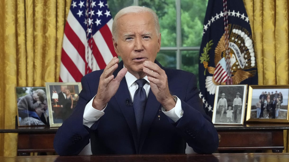 Joe Biden: a Milton hurrikán soha nem látott csapás lehet Floridára