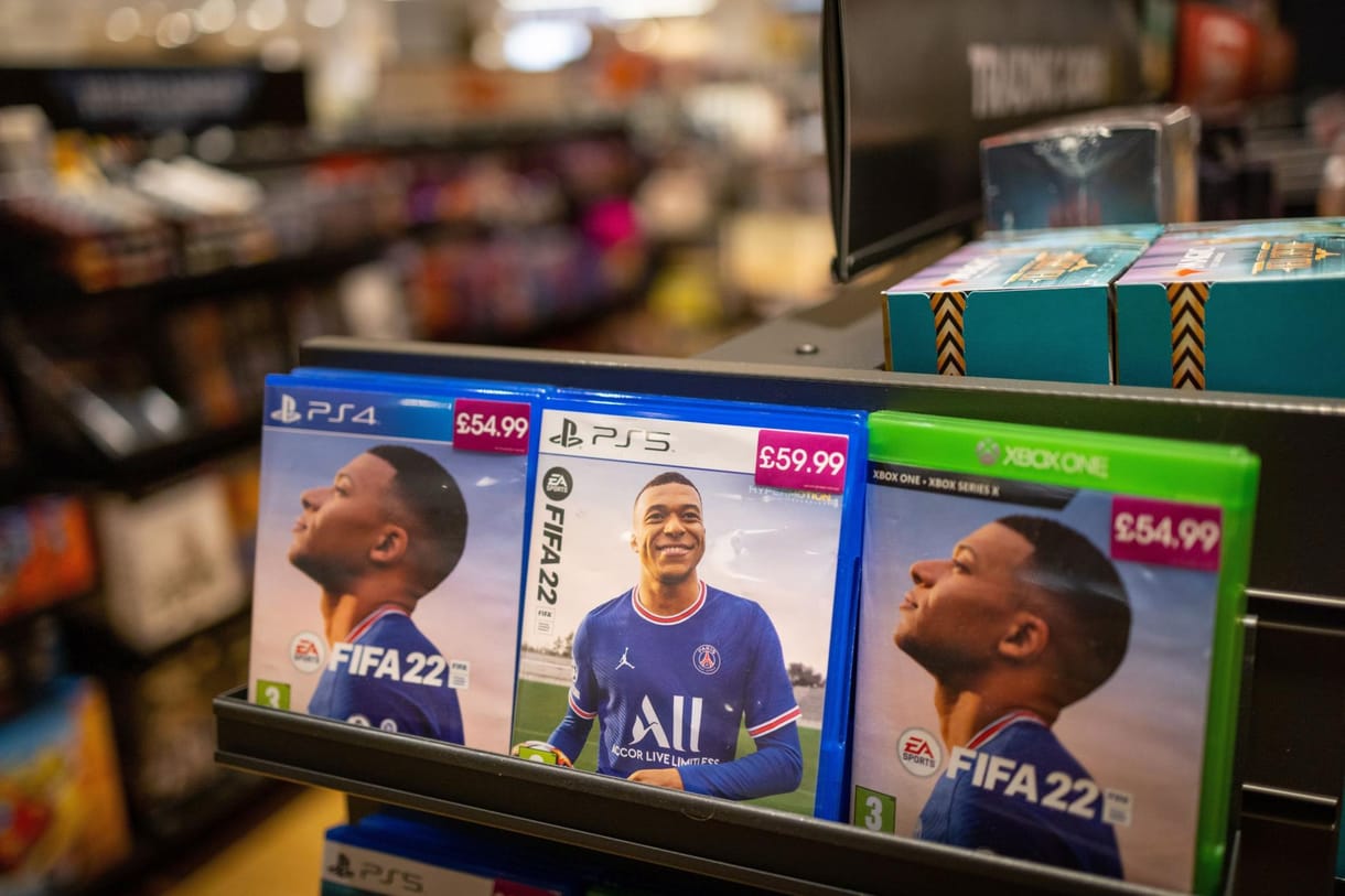 Jönnek a női focicsapatok a FIFA 23-ba