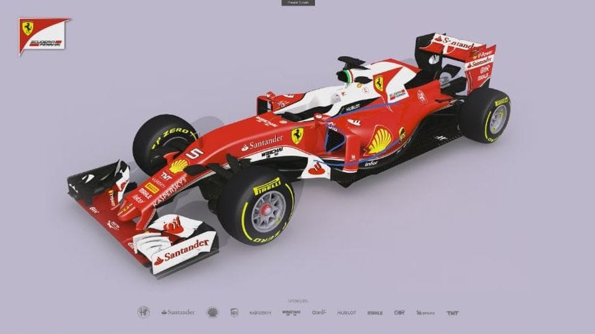 Videó: Így szól az új F1-es Ferrari