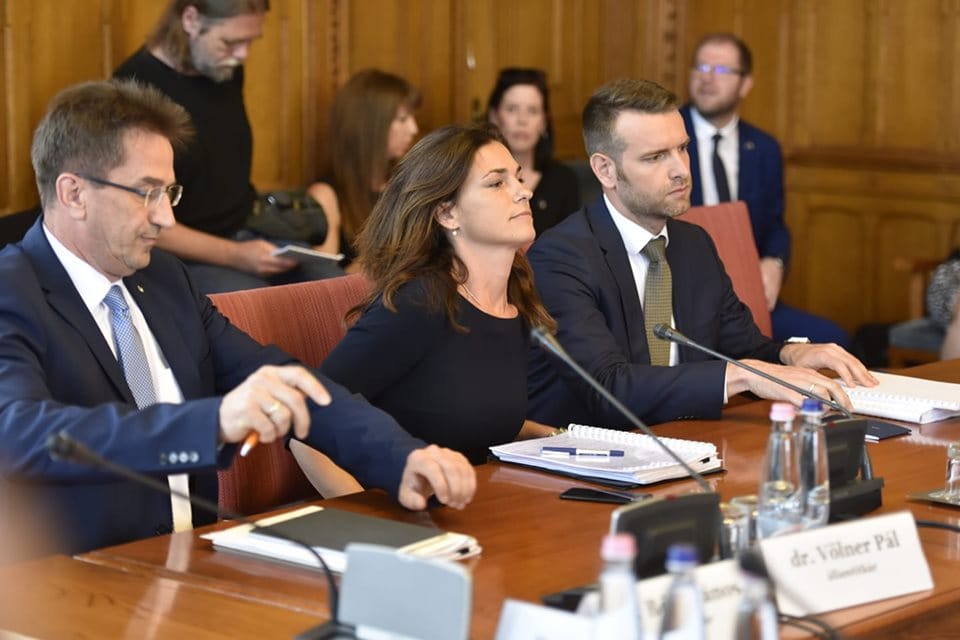 Arrogancia és nulla önkritika: Varga Judit a 