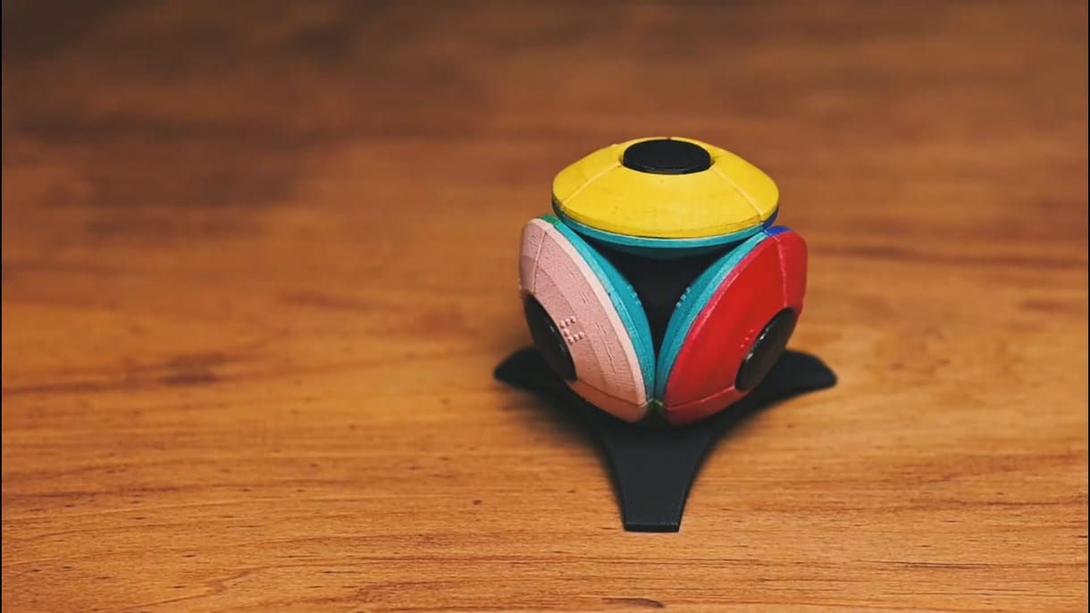 Ez a magyar játék lesz a következő Rubik-kocka?