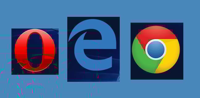 Várható volt: az Opera visszavág a Microsoft böngészőtesztjének